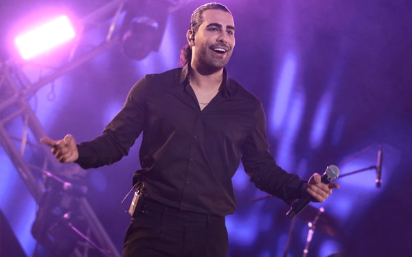 گزارش تصویری کنسرت 30 خرداد " مجید رضوی "