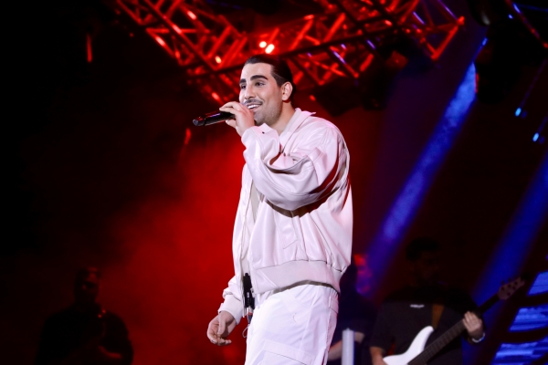 گزارش تصویری کنسرت 27 اسفندماه مجید رضوی