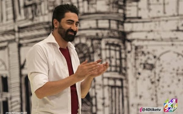 علیمردانی کاروانِ بنان را خواند