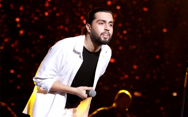 گزارش تصویری کنسرت 17 خرداد " حامیم"