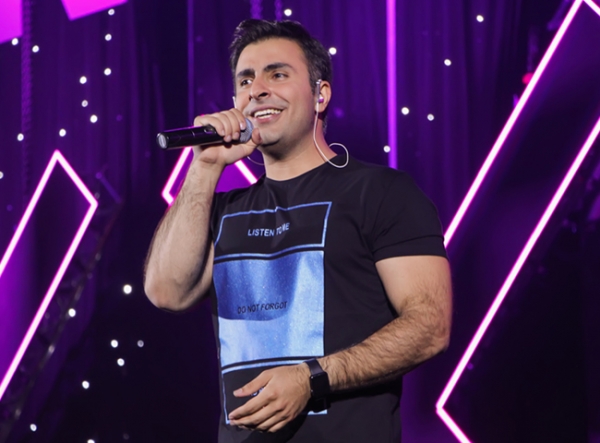 گزارش تصویری کنسرت 3 خرداد &laquo; علیرضا طلیسچی&raquo;