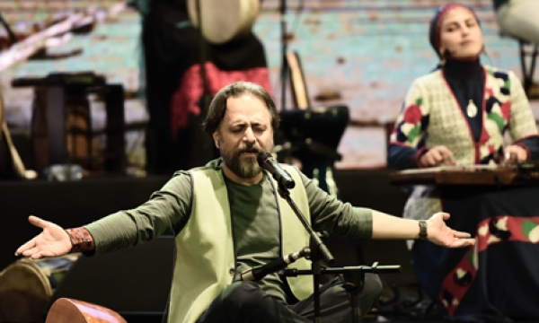 گزارش تصویری کنسرت نوروزی گروه رستاک