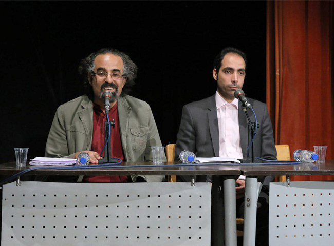 امیر انجیری : موسیقی متریک، حاصل تقسیم محور زمان به قسمت&zwnj;های دقیقاً مساوی است