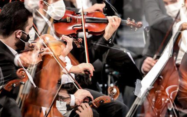 &laquo;ای انسان&raquo; شنیدنی شد