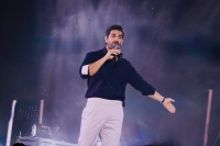 گزارش تصویری کنسرت 8 خرداد ماه رضا ملک زاده