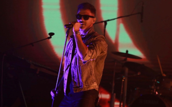 گزارش تصویری کنسرت 17 اسفند " سیروان خسروی "