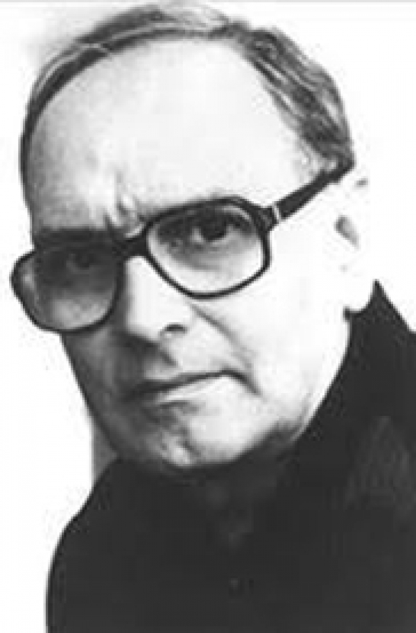 مایسترو انیو موریکونه