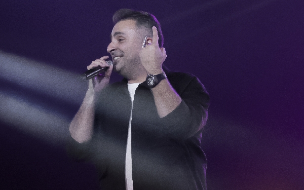 گزارش تصویری کنسرت 4 دی " علیرضا طلیسچی "