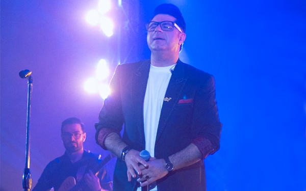 گزارش تصویری کنسرت 23 اردیبهشت " حجت اشرف زاده "