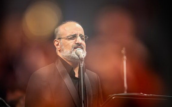 محمد اصفهانی قطعه&zwnj;ای جدید منتشر کرد