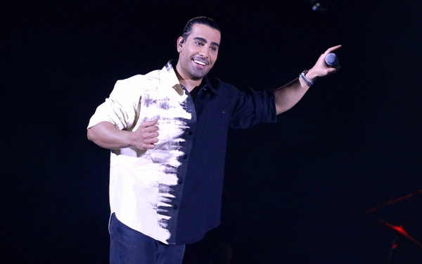 گزارش تصویری کنسرت 8 خرداد " مجید رضوی "