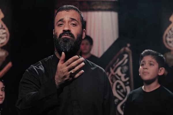 نماهنگ &laquo;عزیز دلم حسین(ع)&raquo; با نوای رضا هلالی