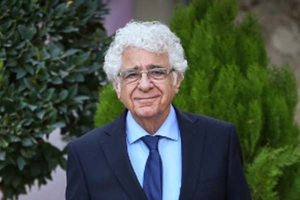 دیدار با لوریس چکناواریان در نمایشگاه بین&zwnj;المللی کتاب تهران