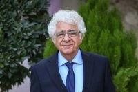 دیدار با لوریس چکناواریان در نمایشگاه بین&zwnj;المللی کتاب تهران