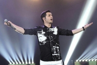 "بگو هستی" در کنسرت محسن یگانه/کنسرت محسن یگانه در کرج