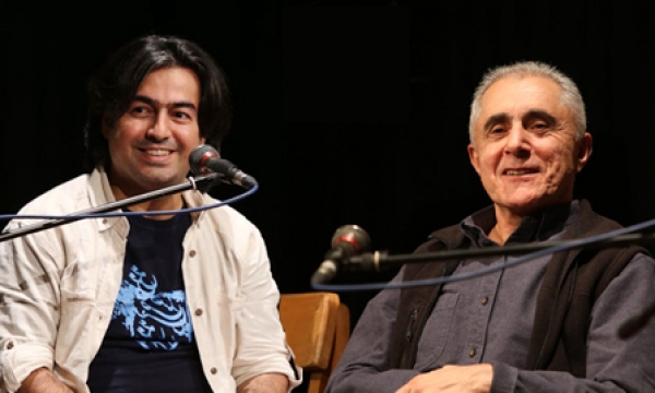 گزارش تصویری نشست خبری کنسرت "جنجال دو دیوانه"