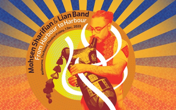 گروه لیان در کانادا و استرالیا روی صحنه می&zwnj;رود