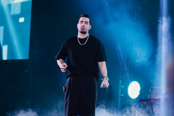 گزارش تصویری کنسرت 19 اردیبهشت ماه مجید رضوی