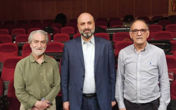 مجید انتظامی عضو شورای هنری ارکستر سمفونیک تهران شد