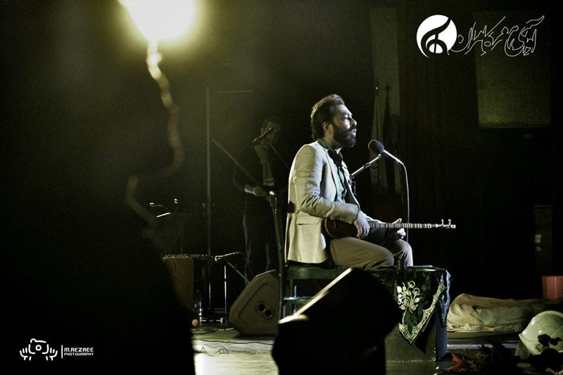 با بهره گيري از تكنولوژي" پروژكشنِ هولوگرافيك" موسيقي- نمايش "زنمرد" به روي صحنه مي رود