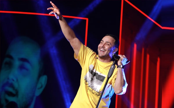 گزارش تصویری کنسرت 18 اردیبهشت " ناصر زینلی"