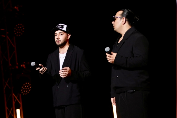 گزارش تصویری کنسرت 14 شهریور ماه نوان