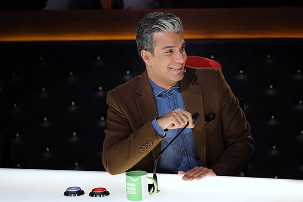 آریا عظیمی&zwnj;نژاد مجری برنامه محرمی شد