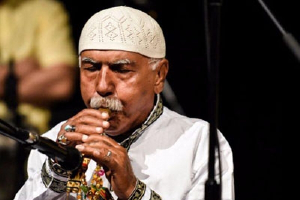 احمد علی شرفی پیشکسوت موسیقی جنوب درگذشت