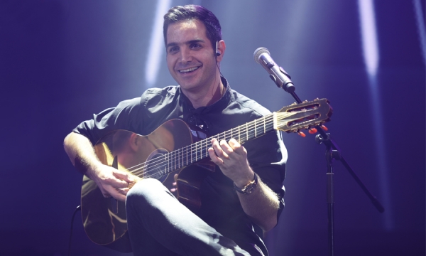 گزارش تصویری کنسرت 6 اردیبهشت محسن یگانه