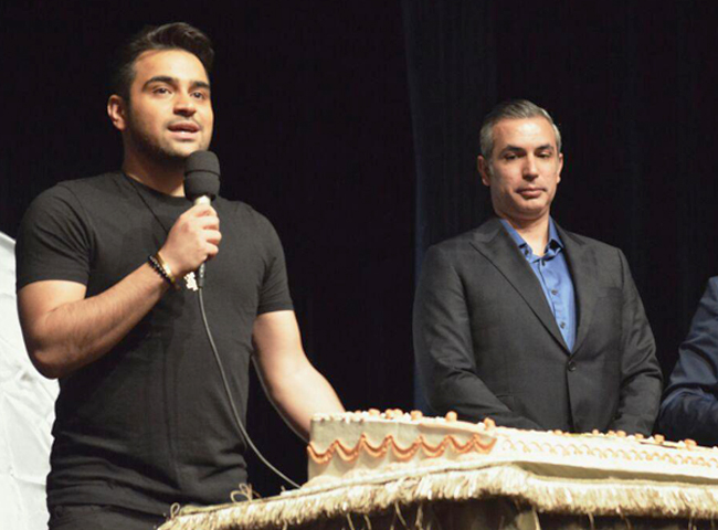 آلبوم &laquo; هوادار&raquo; با صدای &laquo;شهرام میرجلالی&raquo; رونمایی شد