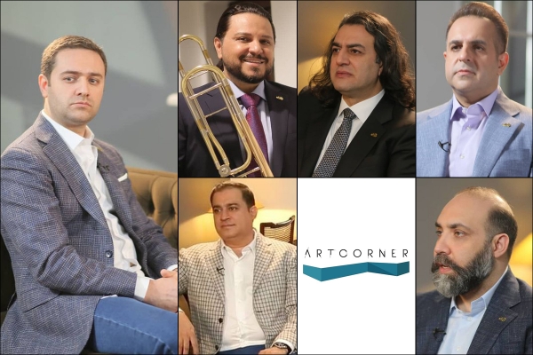 &lrm;تولید فصل دوم مجموعه برنامه&zwnj;های &laquo;آرت کرنر&raquo; آغاز شد