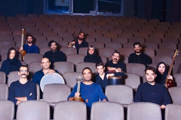 علی قمصری &laquo;تار مجنون، موی لیلی&raquo; را اجرا می&zwnj;کند