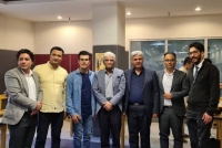 کیانی&zwnj;نژاد &laquo;سرو خرامان&raquo; را رونمایی کرد