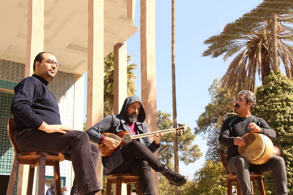 تابلو موزیکالی برای سعدیه به روایت میدیا فرج نژاد