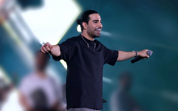 گزارش تصویری کنسرت 29 مهر " مجید رضوی "